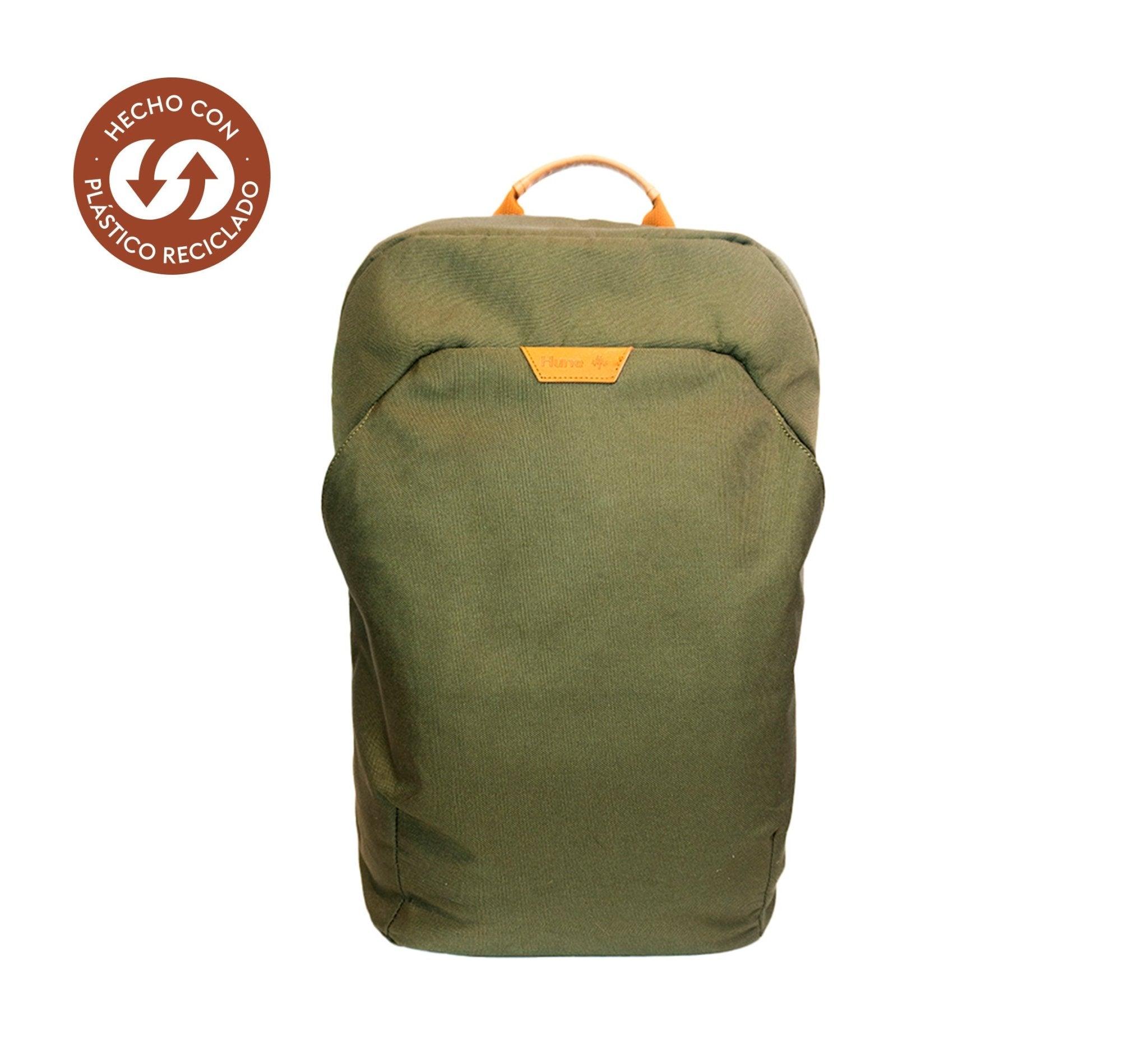 Mochila con compartimiento para Laptop 15.6” y Tablet 11” | “Koala” - Hune | Tecnología Sustentable