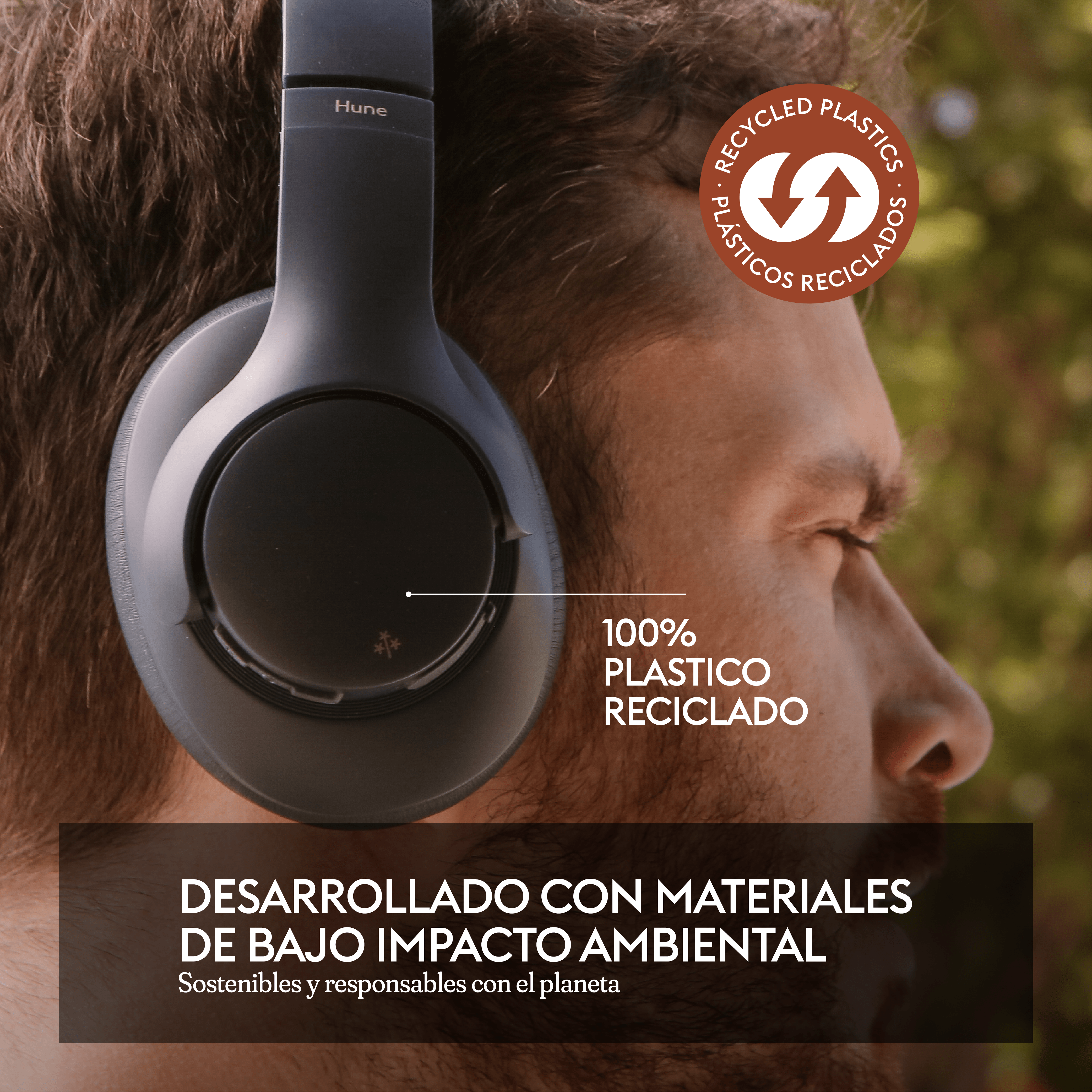 FLORA™ - Hune | Tecnología Sustentable 
