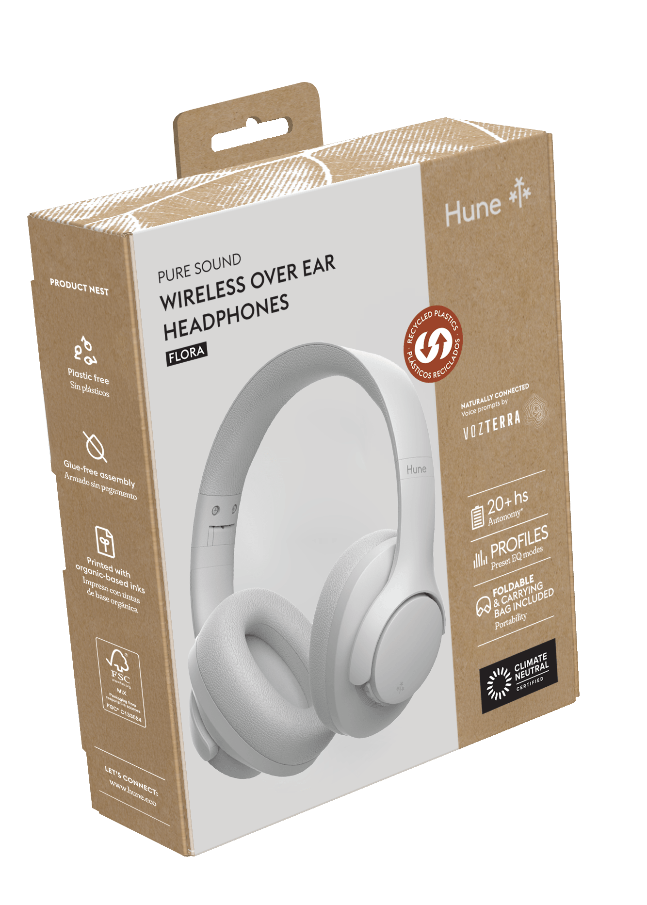 FLORA™ - Hune | Tecnología Sustentable 