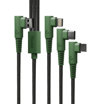 HIEDRA™ 3 en 1 - Hune | Tecnología Sustentable 