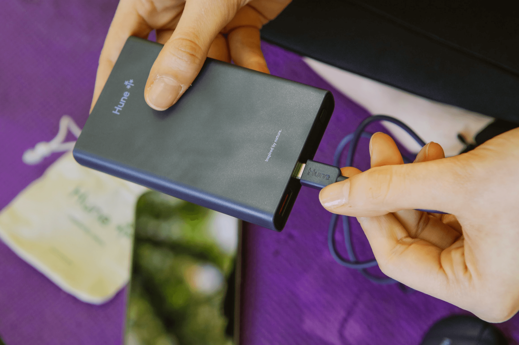 HALCON™ 10 - Hune | Tecnología Sustentable 