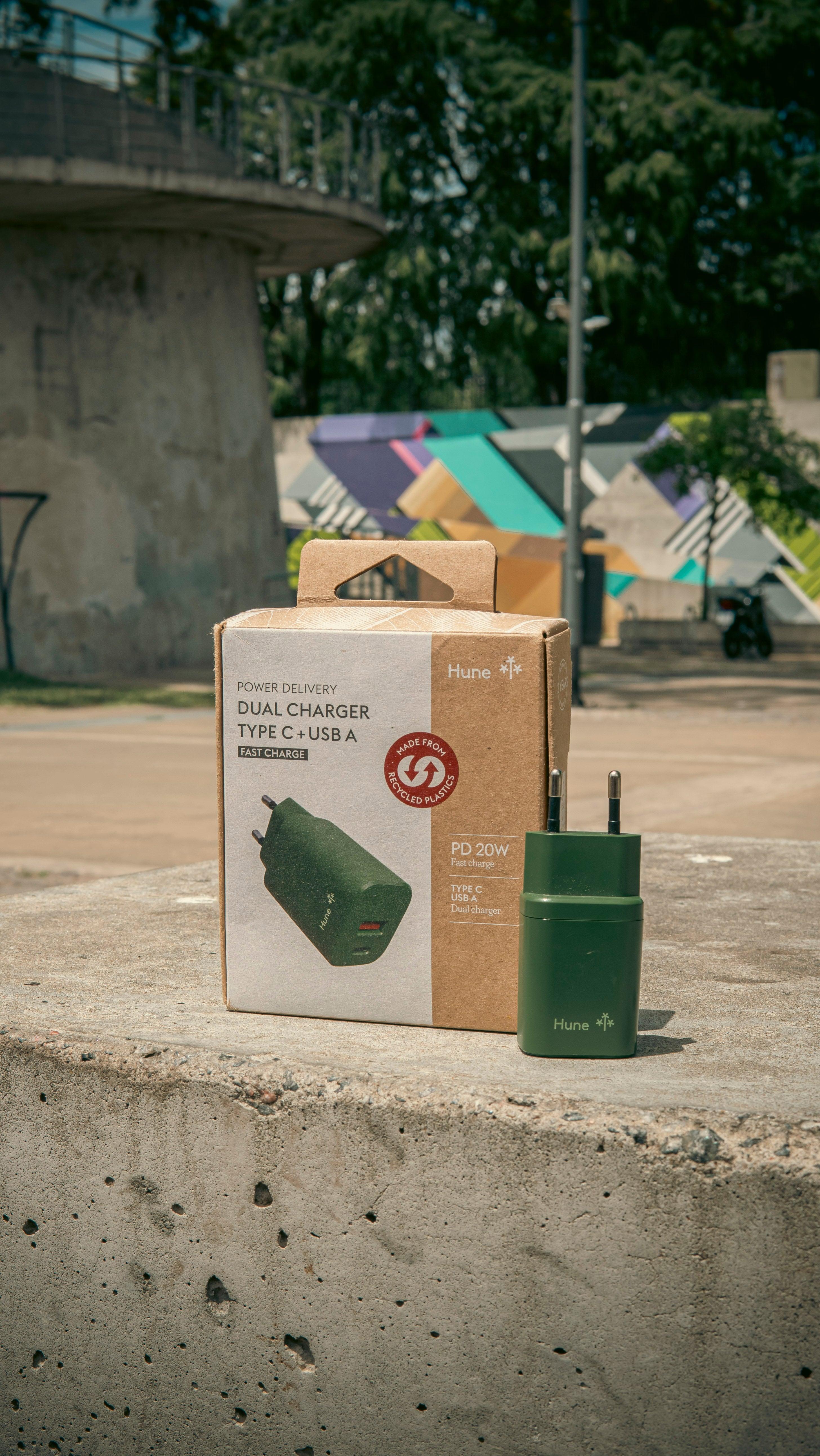 HURON™ D20 - Hune | Tecnología Sustentable 