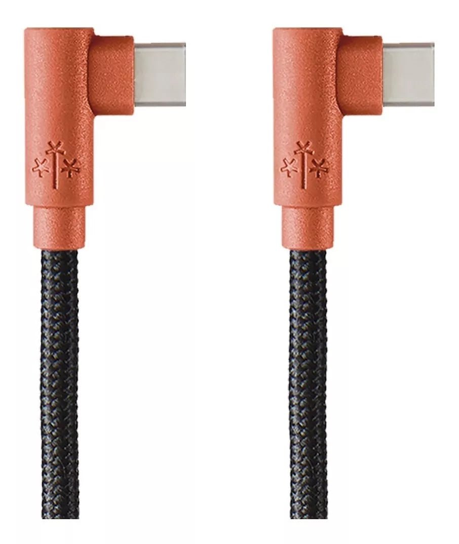 Cable Tipo C a Tipo C Carga Rápida 1.2m Sustentable –  – Hune