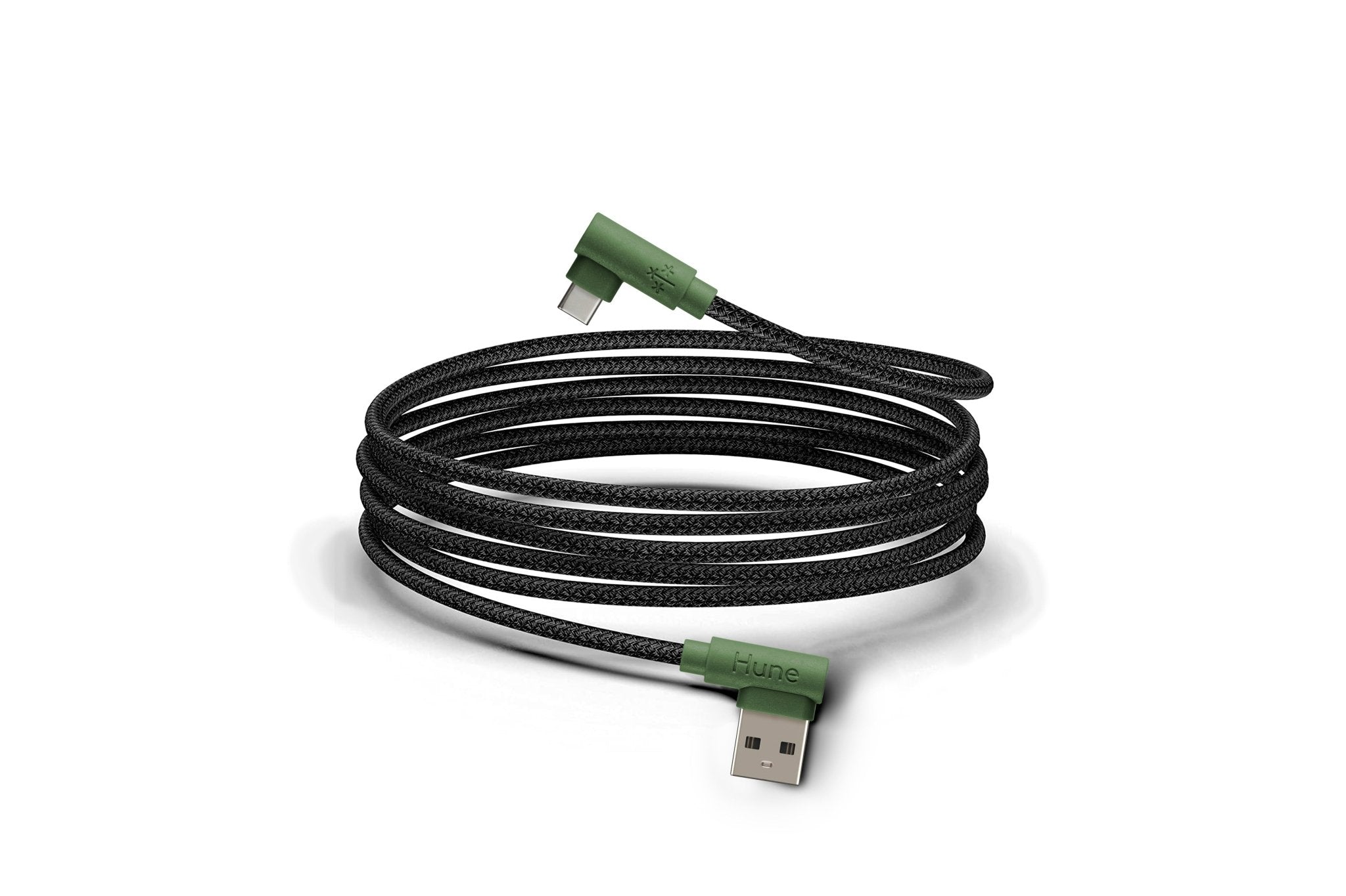 Cable USB A a Tipo C Carga Rápida 1.2m Sustentable –